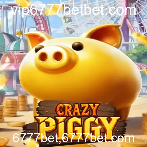 CrazyPiggy: Descubra o Mundo Divertido do Jogo Online com 6777bet