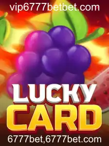 Descubra o emocionante mundo do LuckyCard