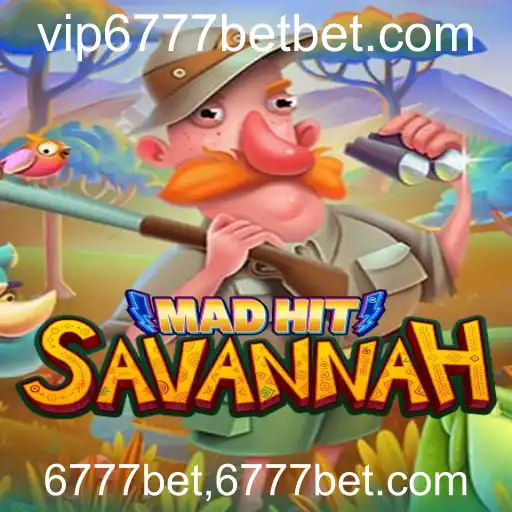 MadHitSavannah: Explorando o Mundo Selvagem do Novo Jogo Online