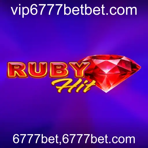 Explorando o Mundo de RubyHit: Um Jogo Inovador com 6777bet