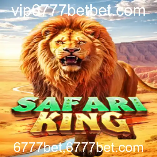 SafariKing: Aventuras Selvagens no Mundo dos Jogos com 6777bet