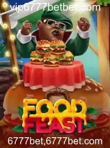 Descubra a Emoção do Jogo FoodFeast