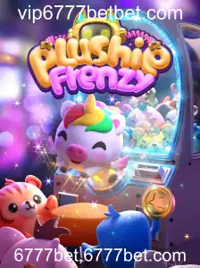 Explorando o Mundo Divertido de PlushieFrenzy e 6777bet